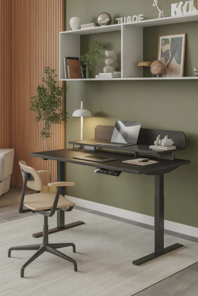 Adjustable Standing Desk