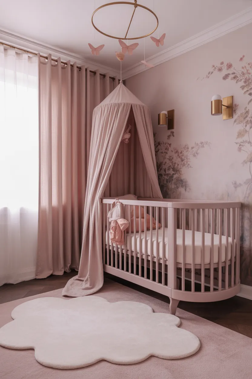 20 Girls Nursery Ideas 2026