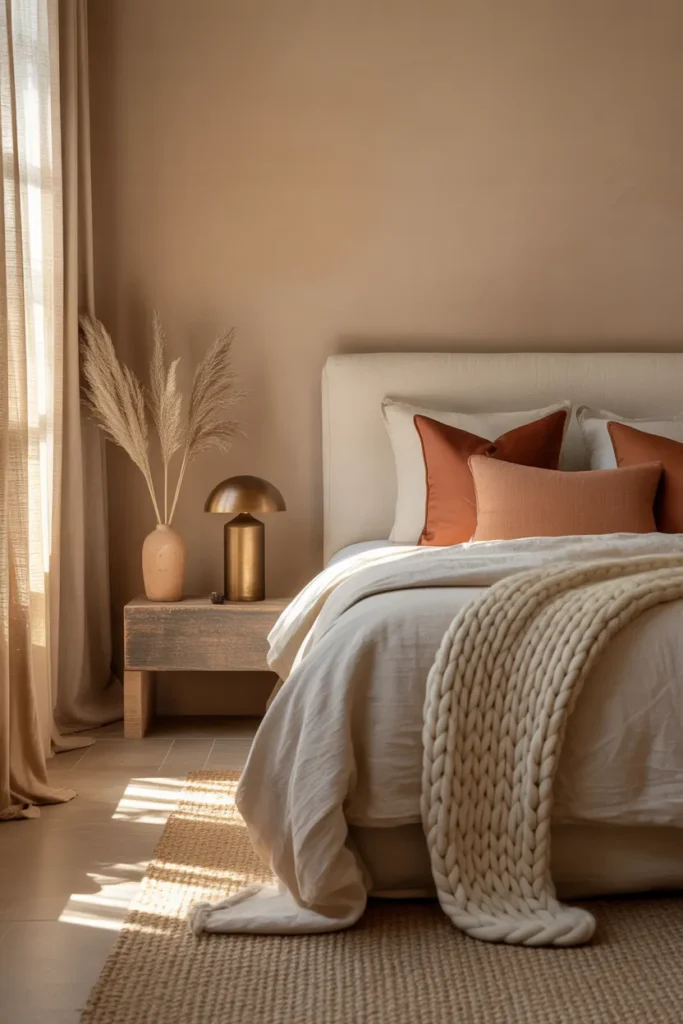 Cozy Earth Tone Escape