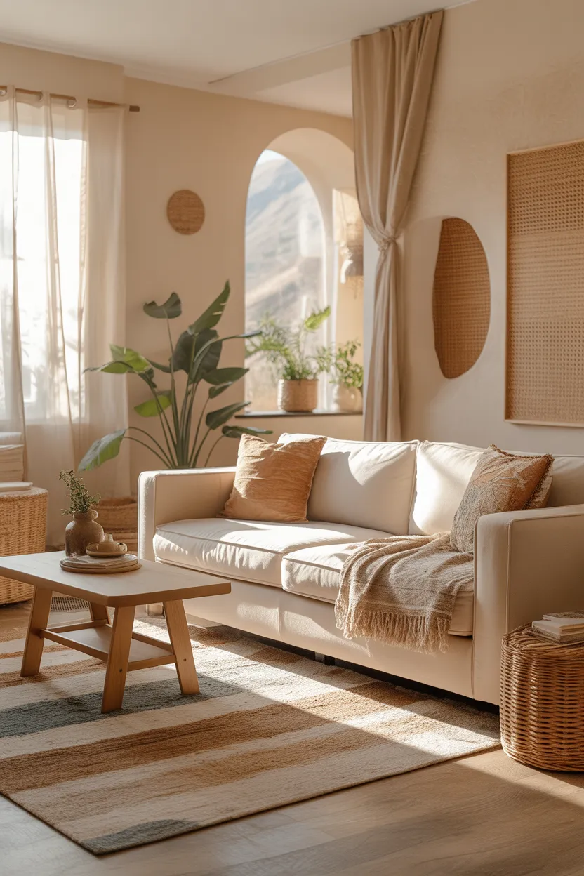27 Boho Living Room Ideas 2026