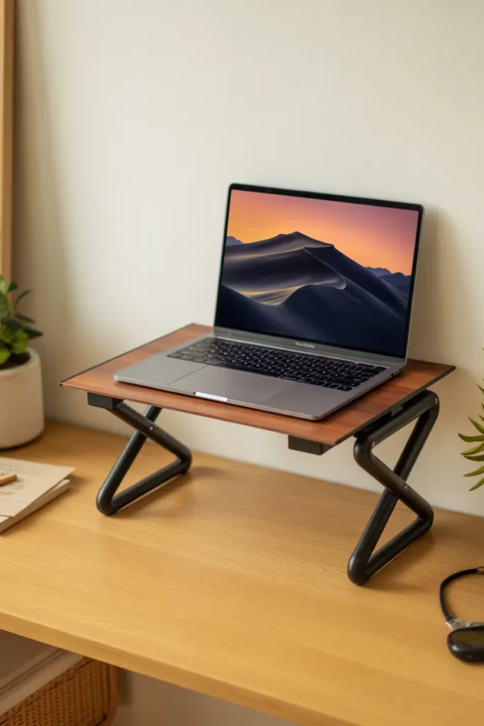 Foldable Laptop Desk