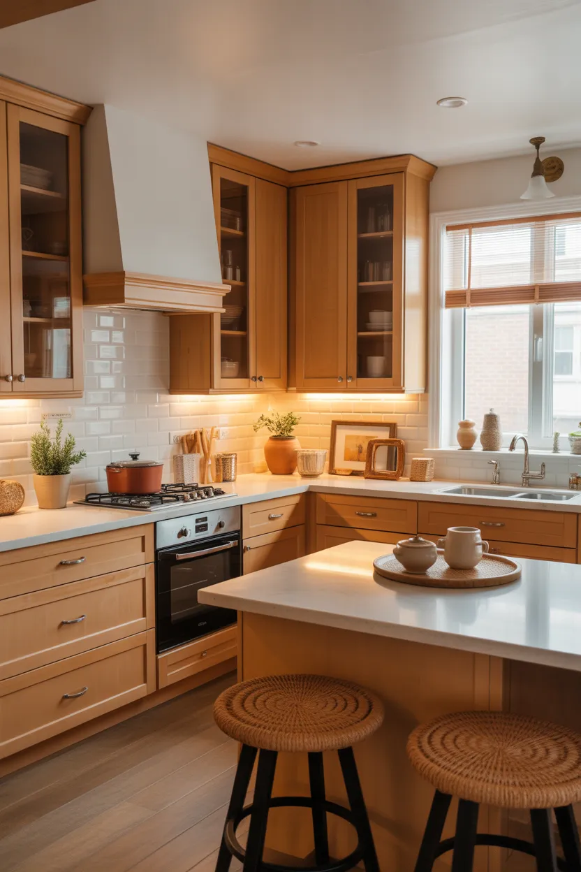 16 Cozy Kitchen Designs Ideas 2026