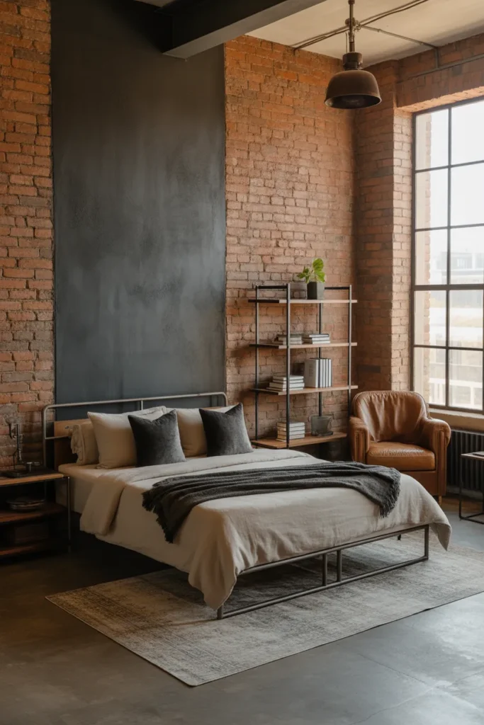 Industrial Soft Loft