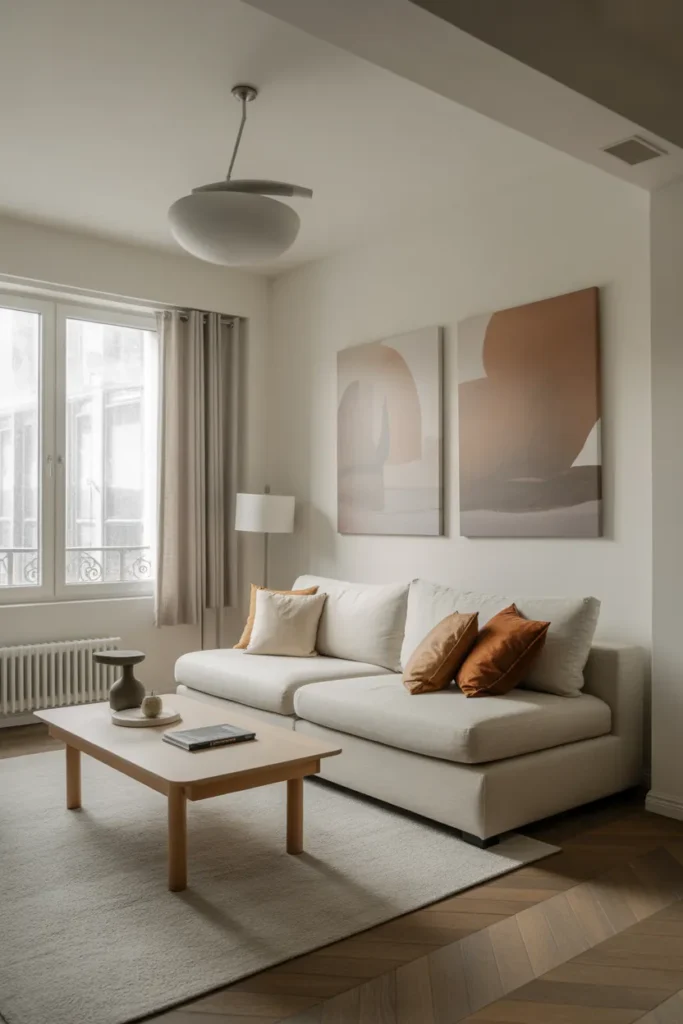 Low Profile Furniture Living Room