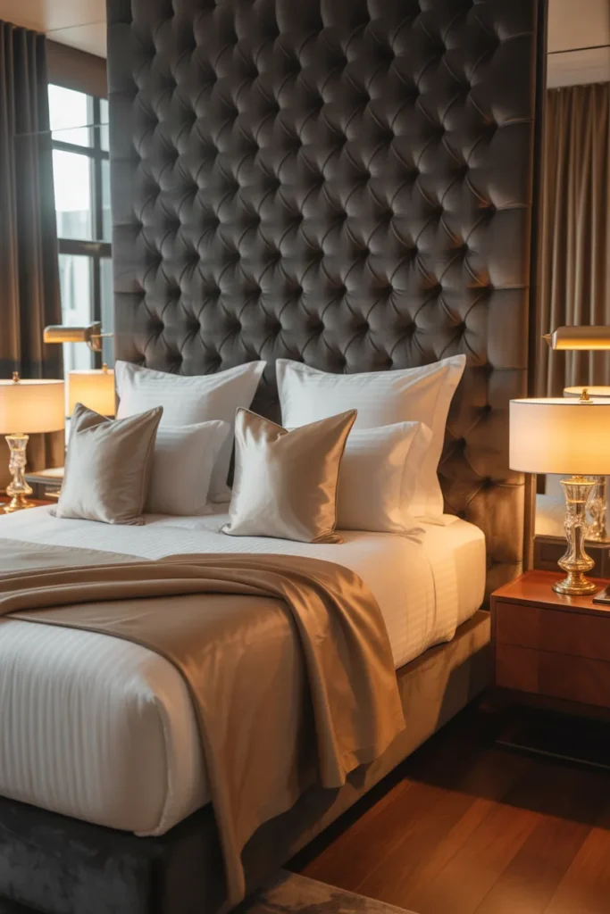 Luxe Hotel Comfort