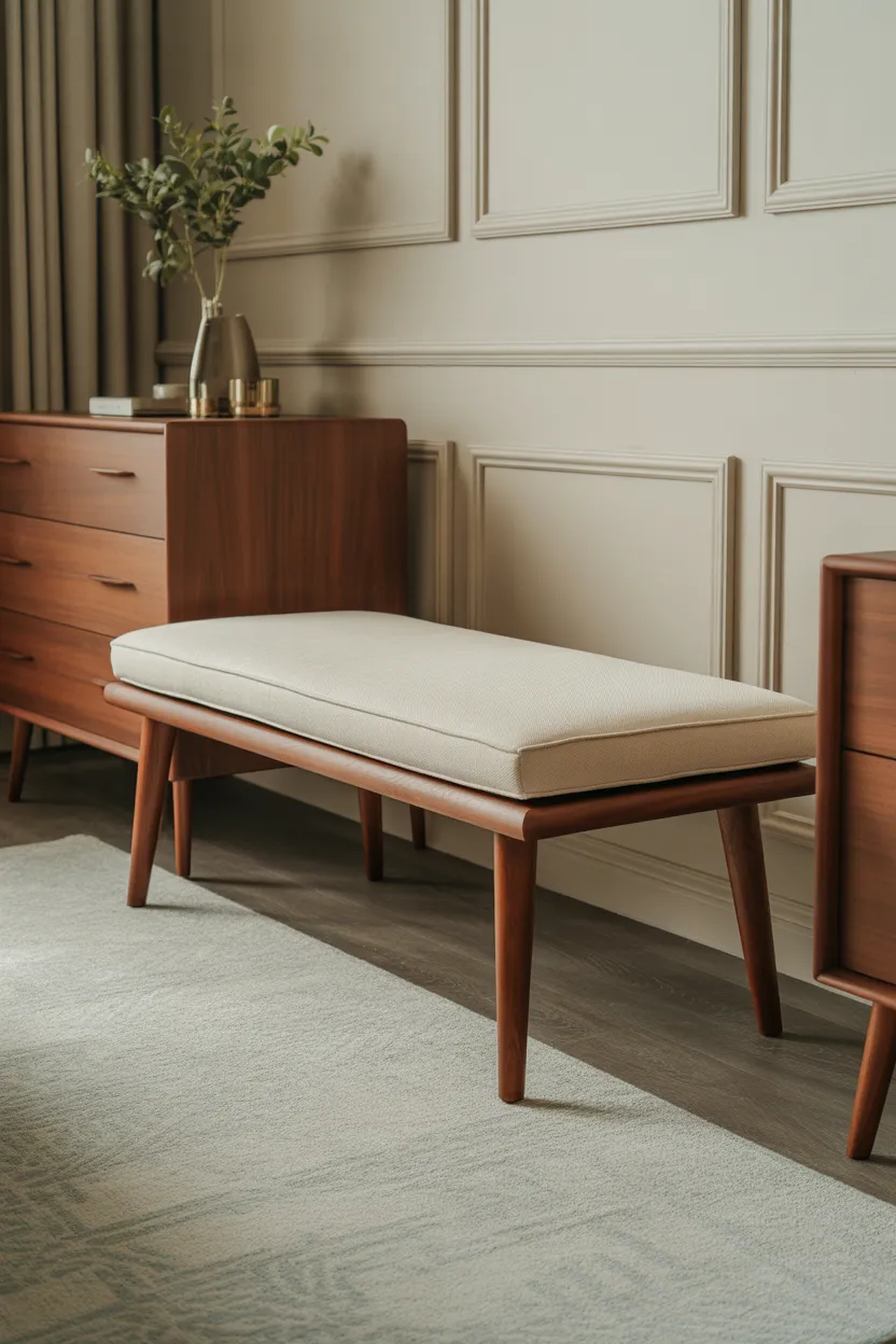 27 Bedroom Bench Ideas 2026
