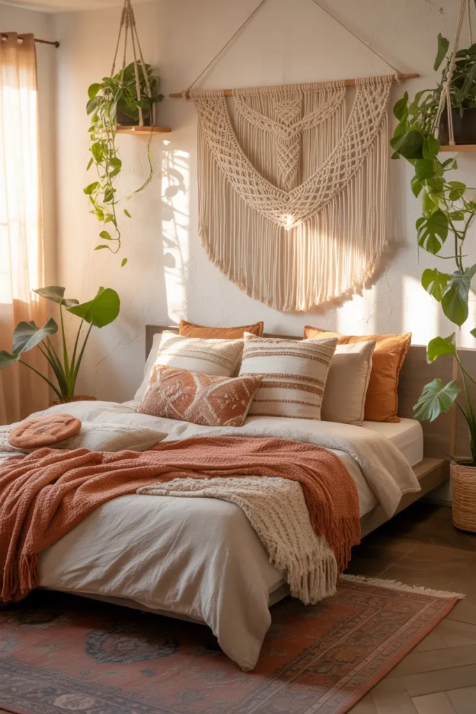 Modern Boho Luxe