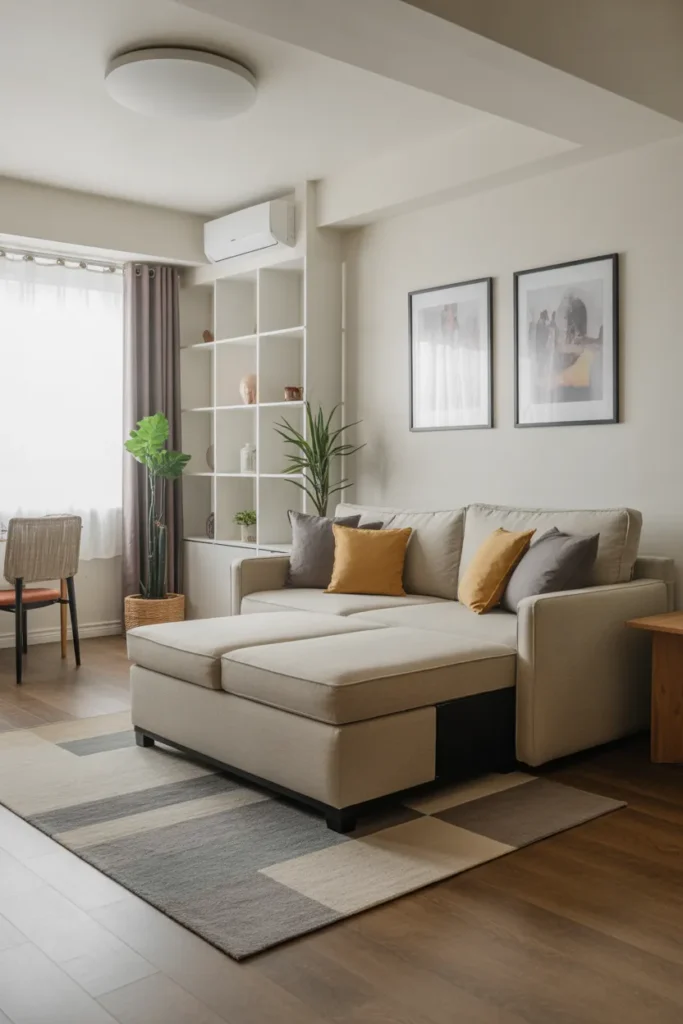 Multifunctional Living Room Furniture