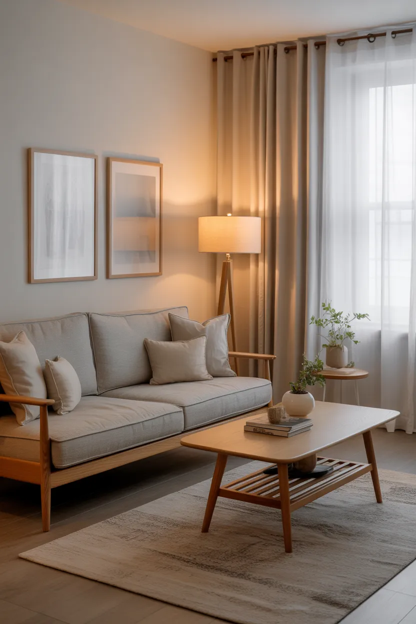 25 Apartment Living Room Designs 2026