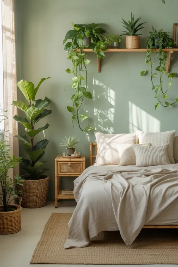 Nature Inspired Green Oasis