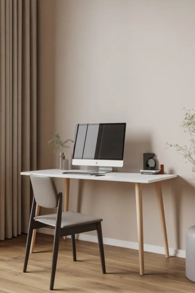 Scandinavian Style Desk