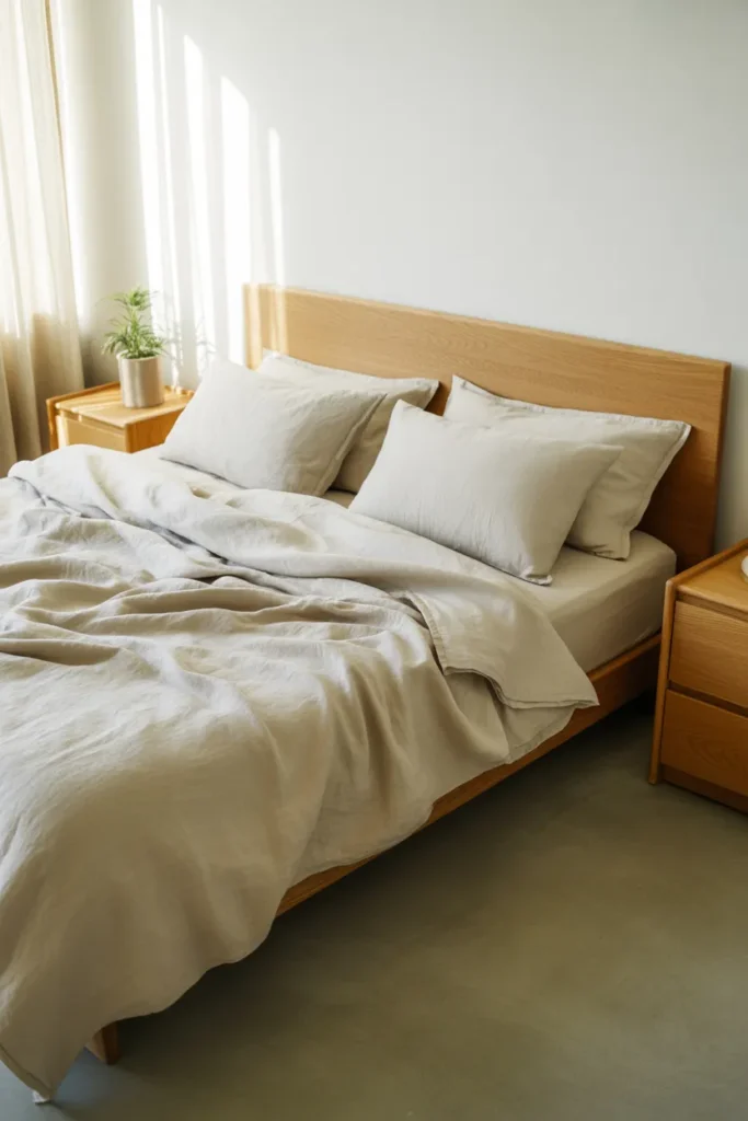 Soft Minimalist Haven