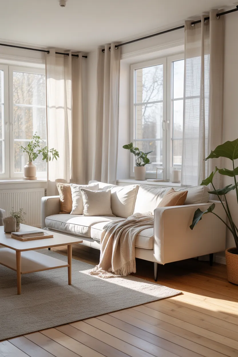 27 Scandinavian Living Room Ideas 2026