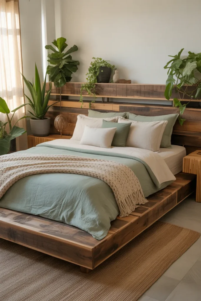 Sustainable Natural Retrea
