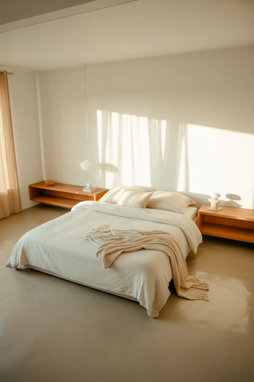 32 Minimalist Bedroom Ideas 2026