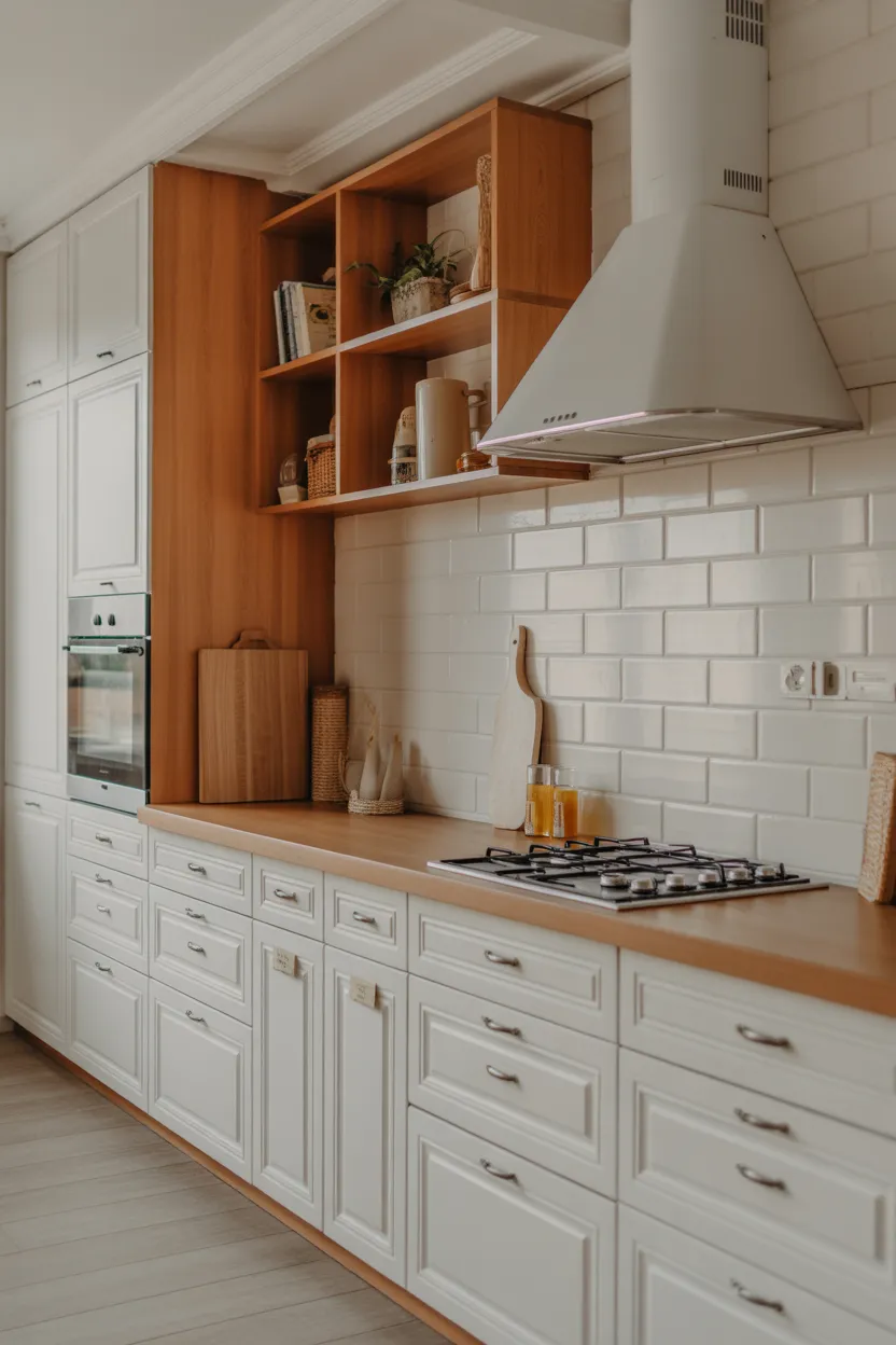 25 White Kitchen Cabinets Ideas 2026