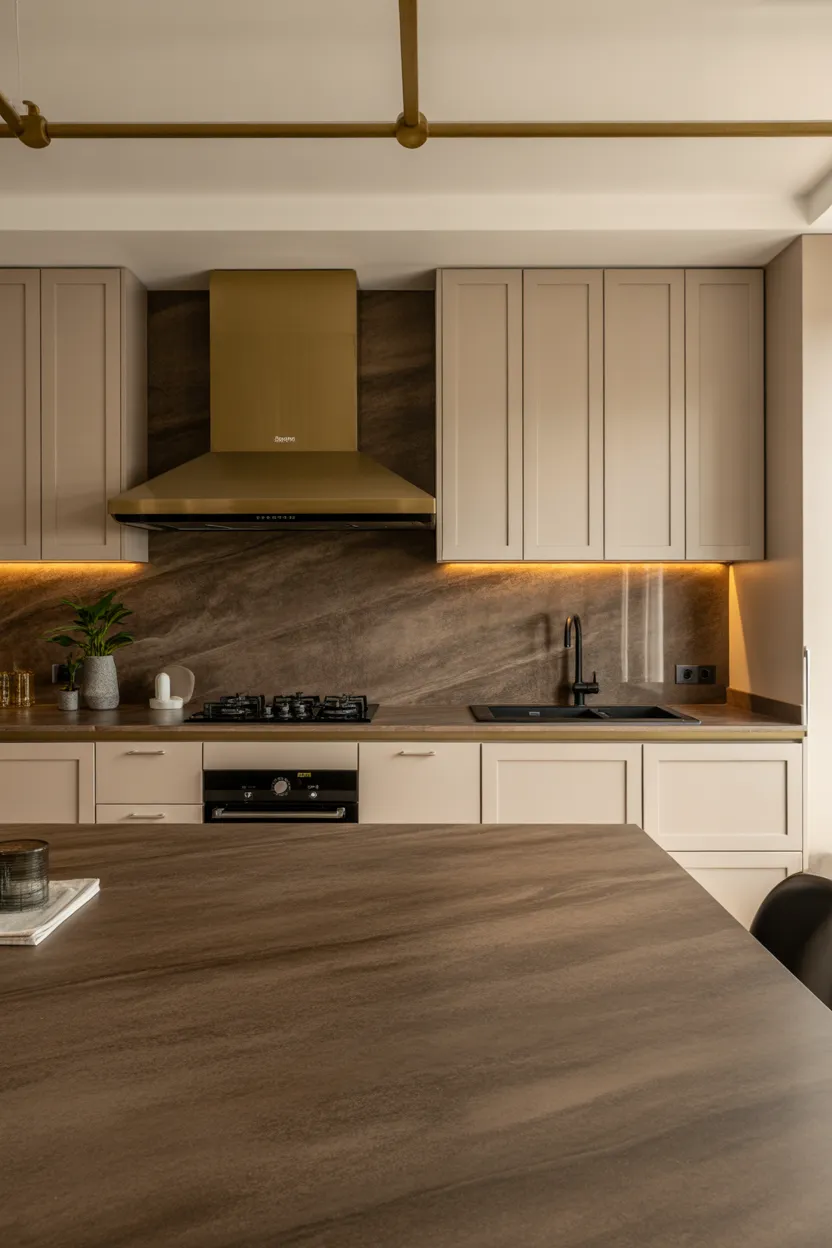 45 Brown Kitchen Ideas 2026