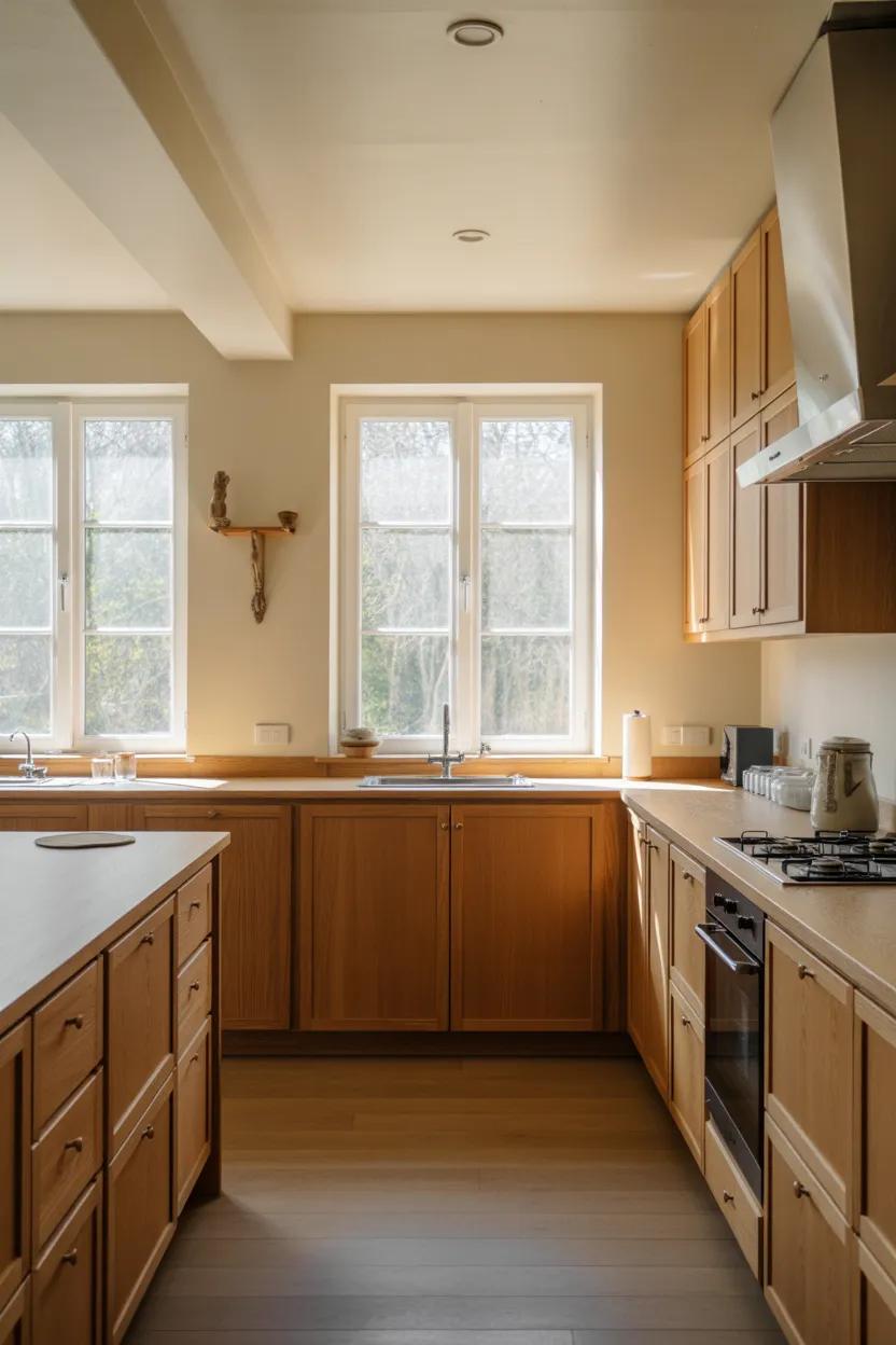 33 Oak Kitchen Ideas 2026