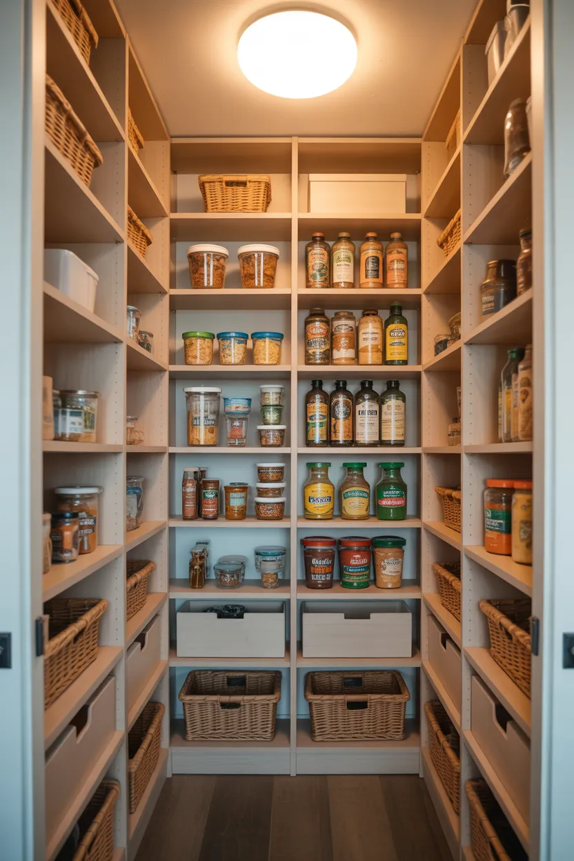 33 Closet Pantry Ideas 2026