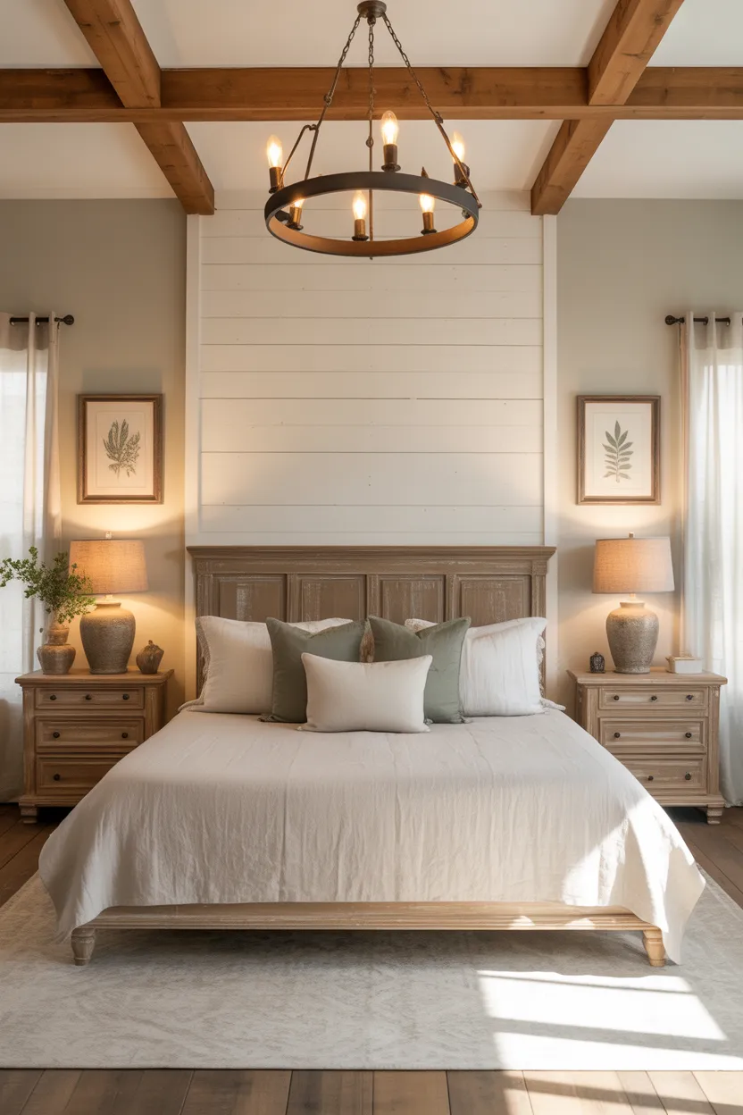 27 Farmhouse Bedroom Ideas 2026