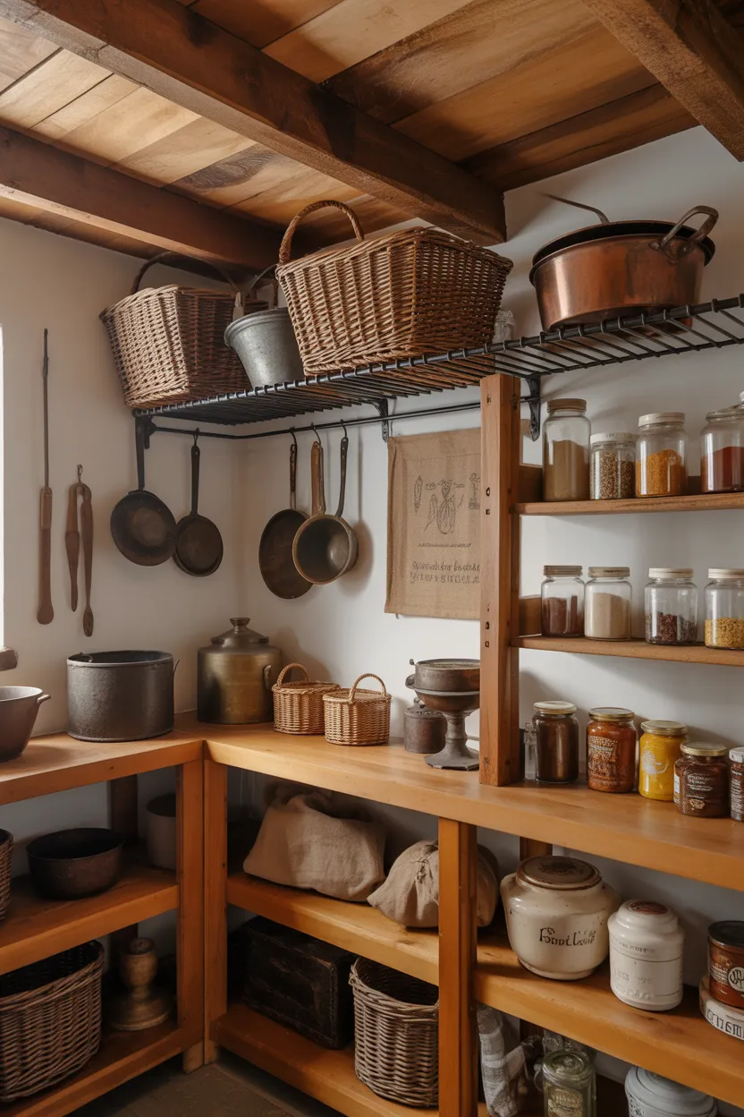 25 farmhouse pantry ideas 2026