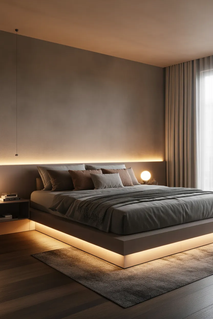 35 bed aesthetic trends 2026