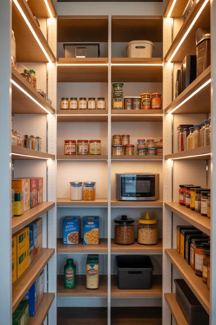 27 Pantry Shelves Ideas 2026