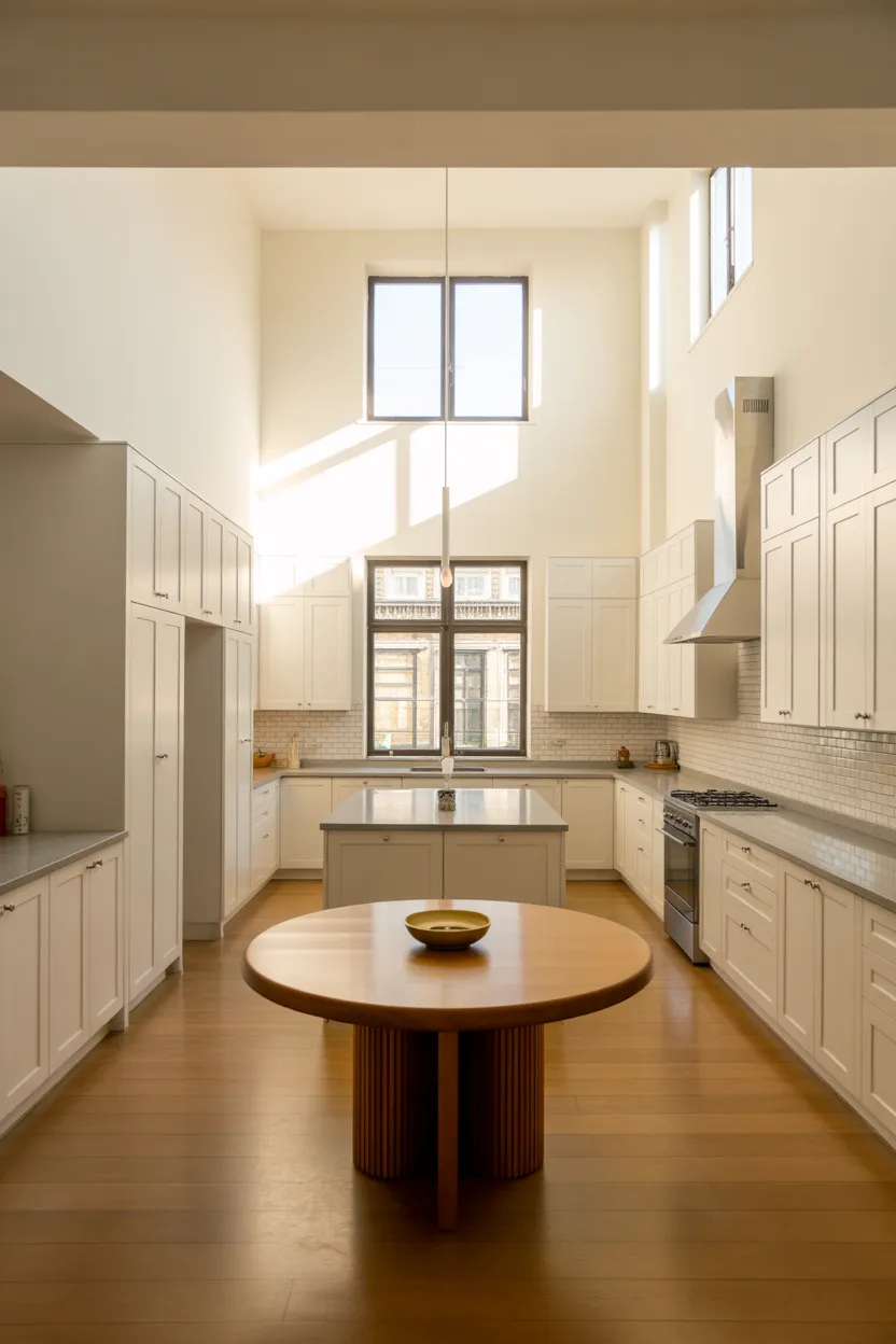 30 Round Kitchen Table Ideas 2026