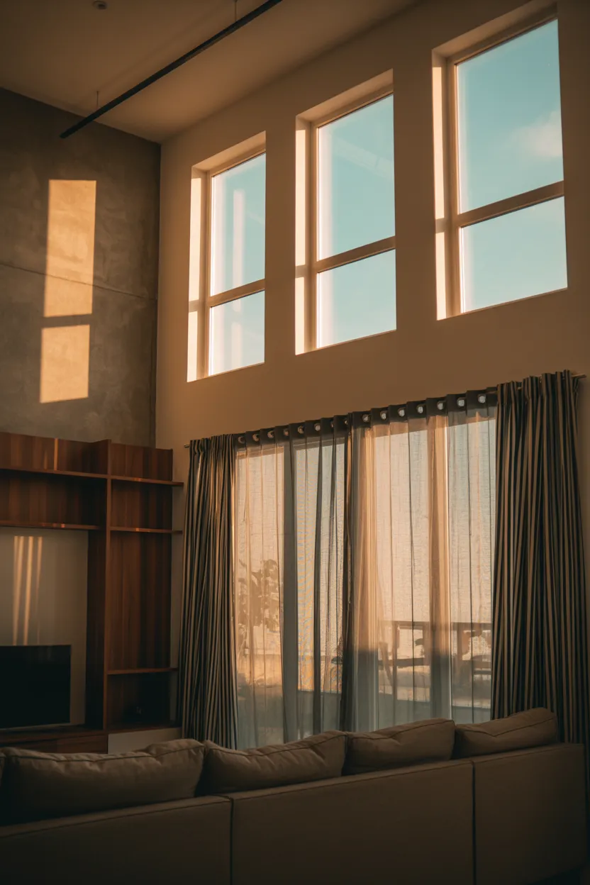 27 Curtains Living Room Ideas 2026