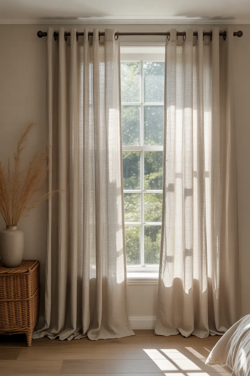 37 Bedroom Curtains Ideas 2026