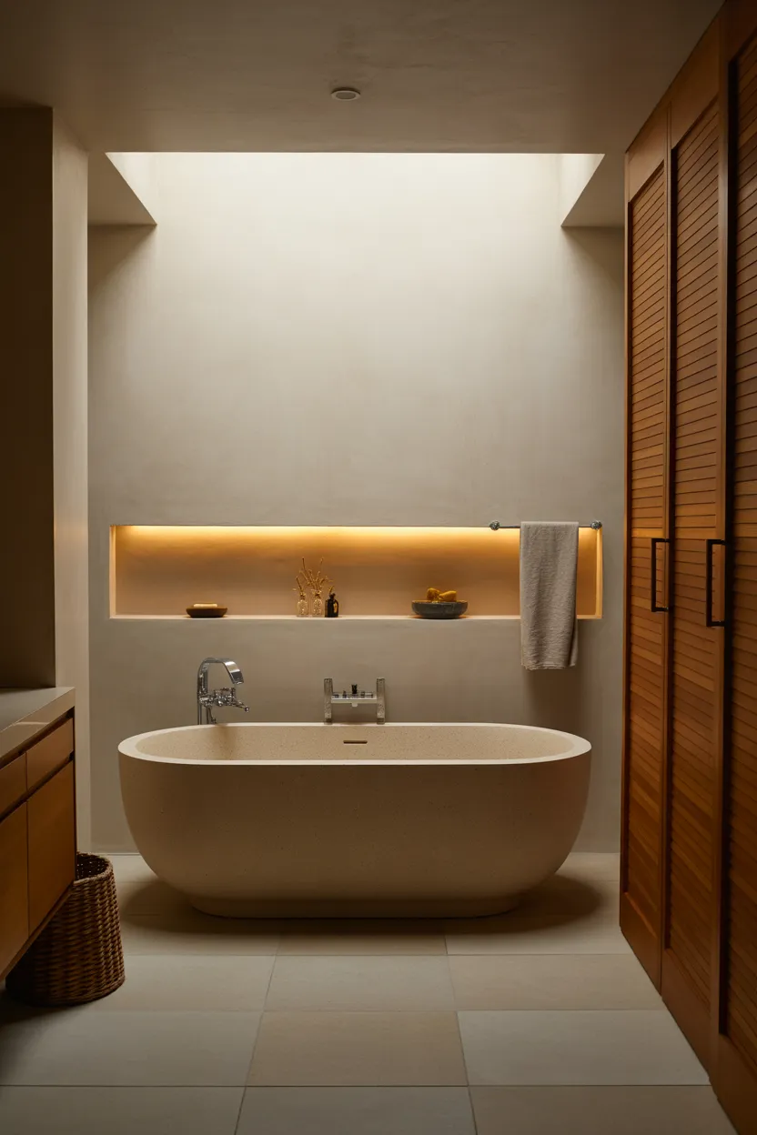 33 Bathroom Shelves Ideas 2026