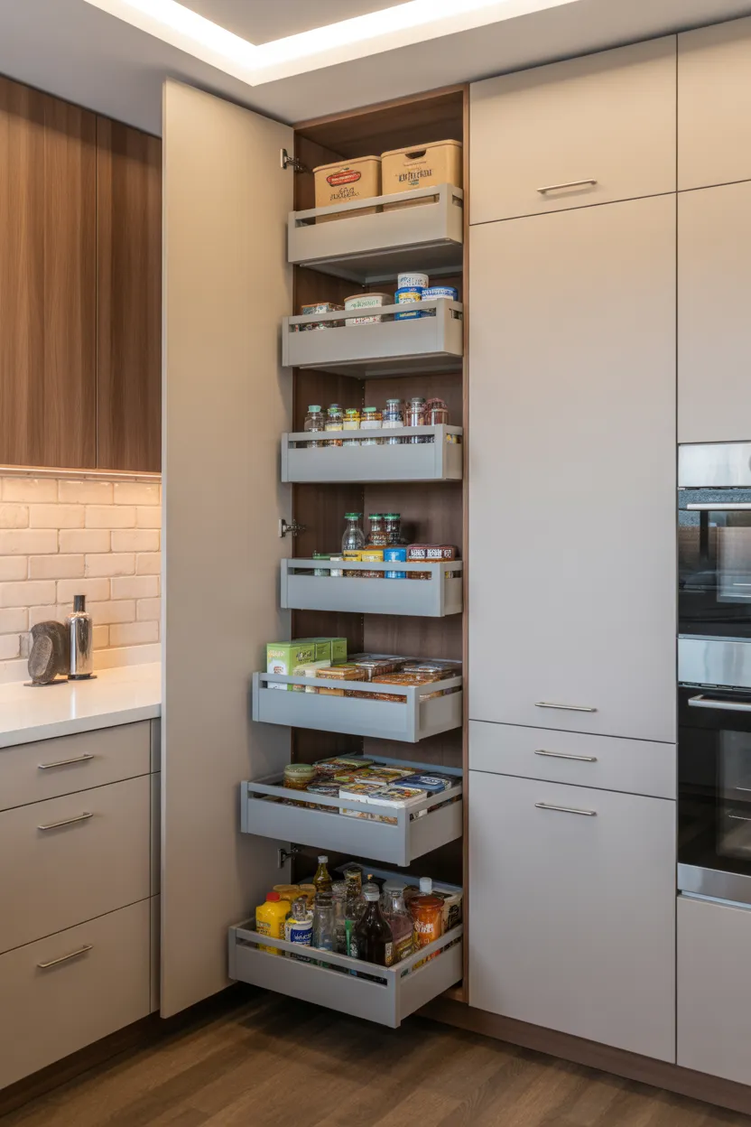 17 food pantry ideas in the kitchen 2026