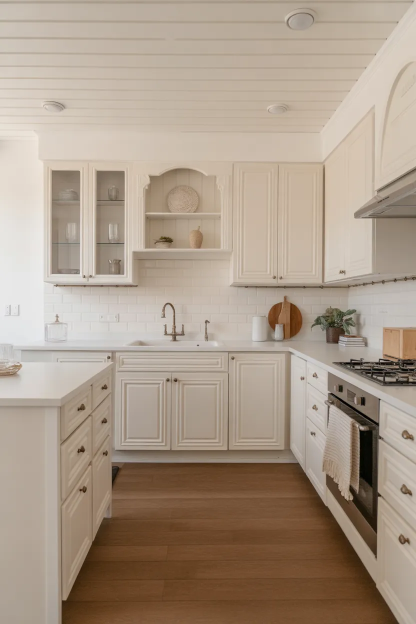 21 White Kitchen Ideas 2026