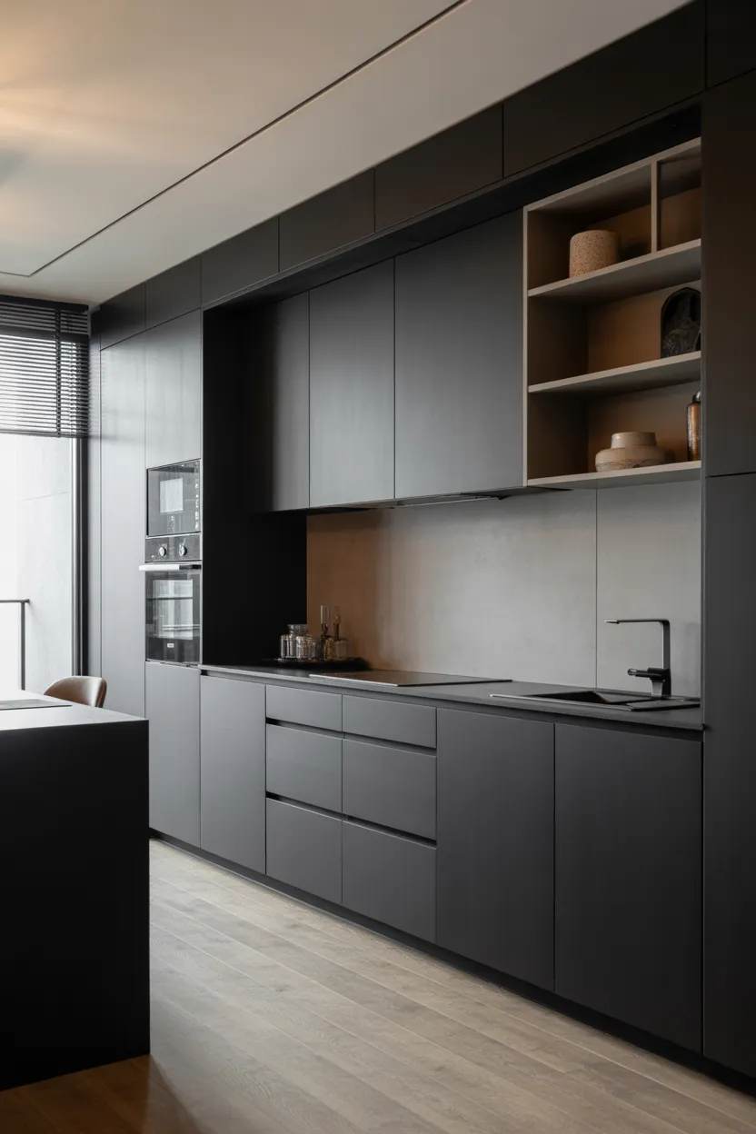 25 Black Kitchen Ideas 2026