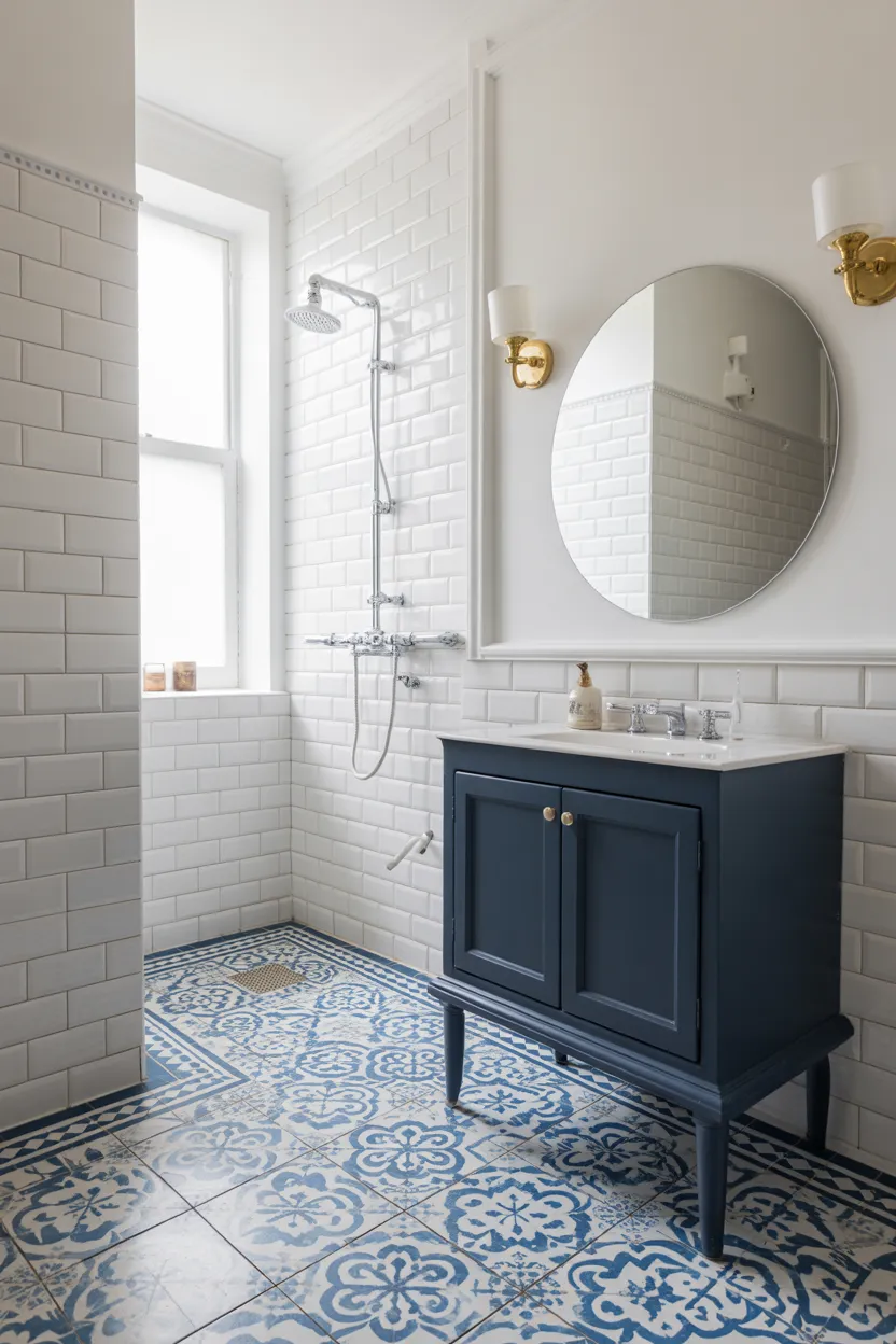 17 Bathroom Floor Tile Ideas 2026