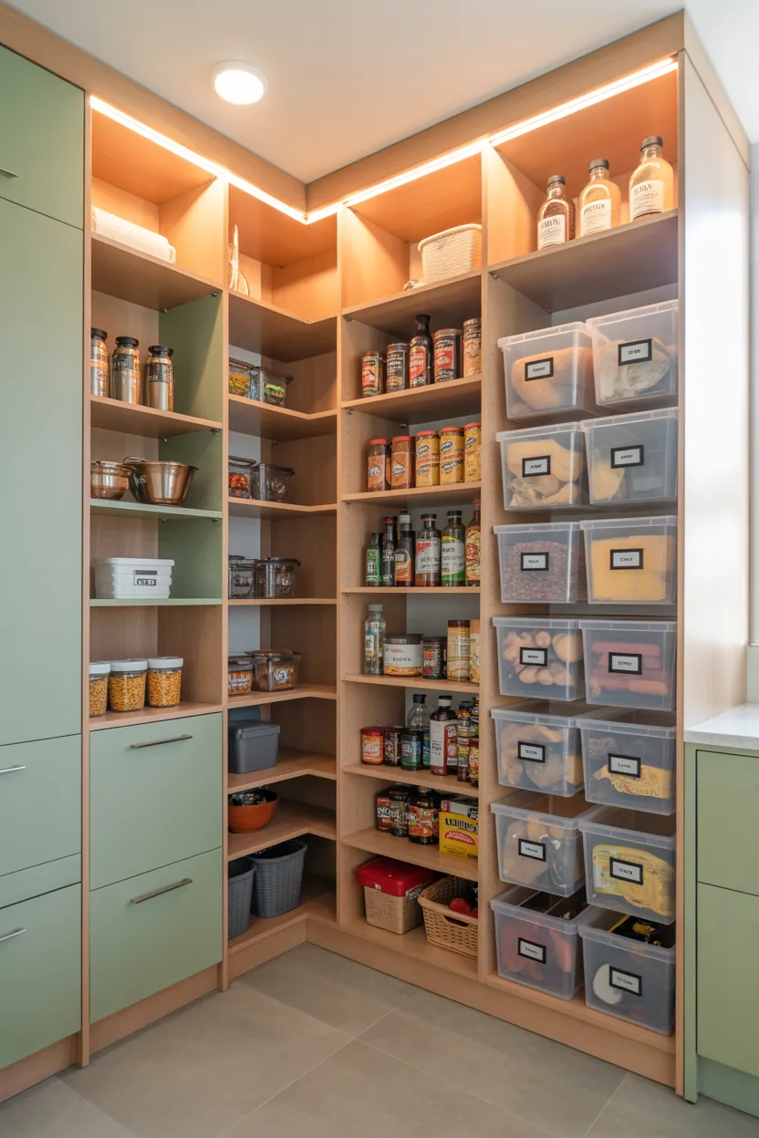 13 Kitchen Pantry Organization Ideas 2026