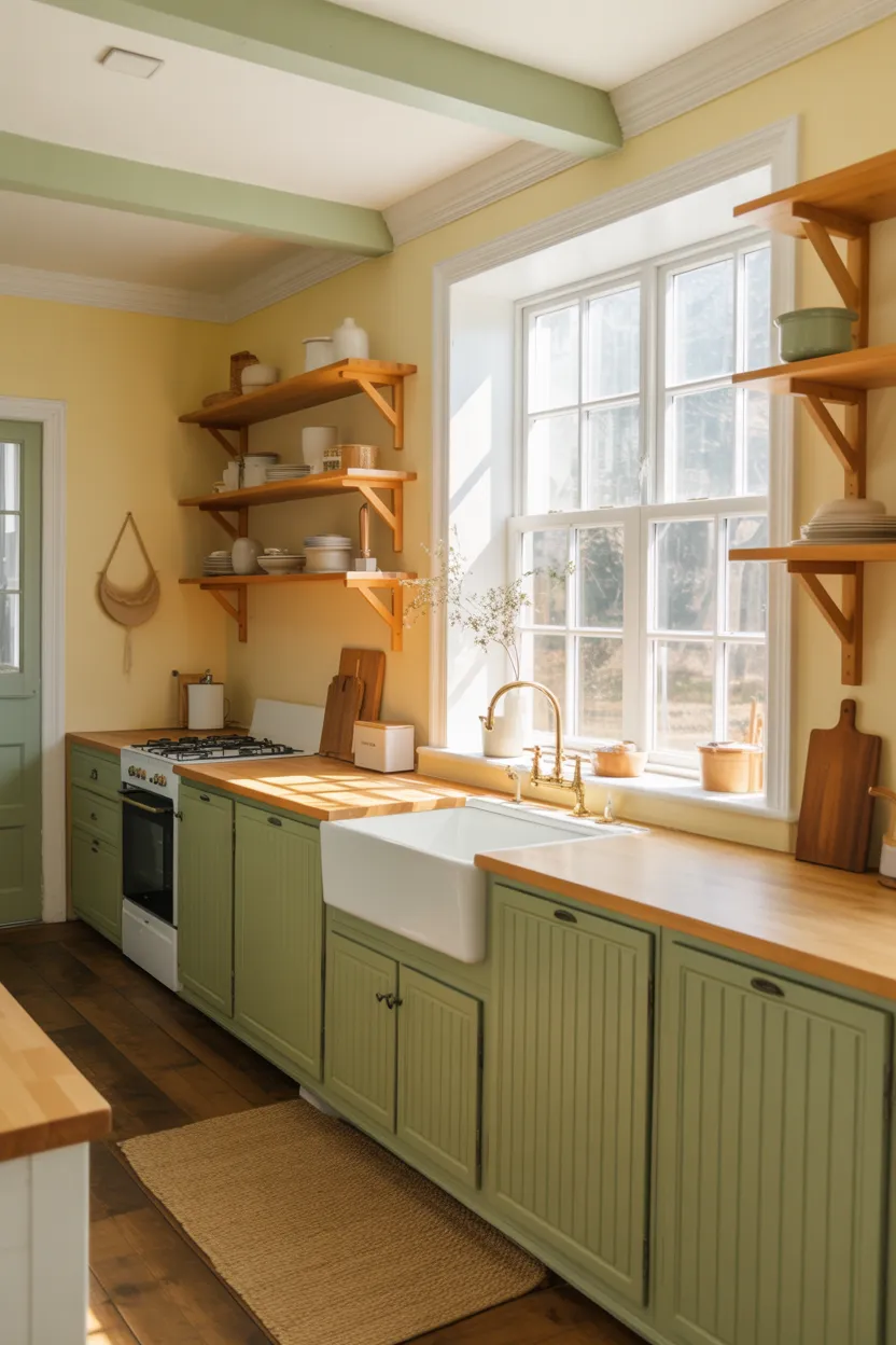 17 Kitchen Colors Ideas 2026