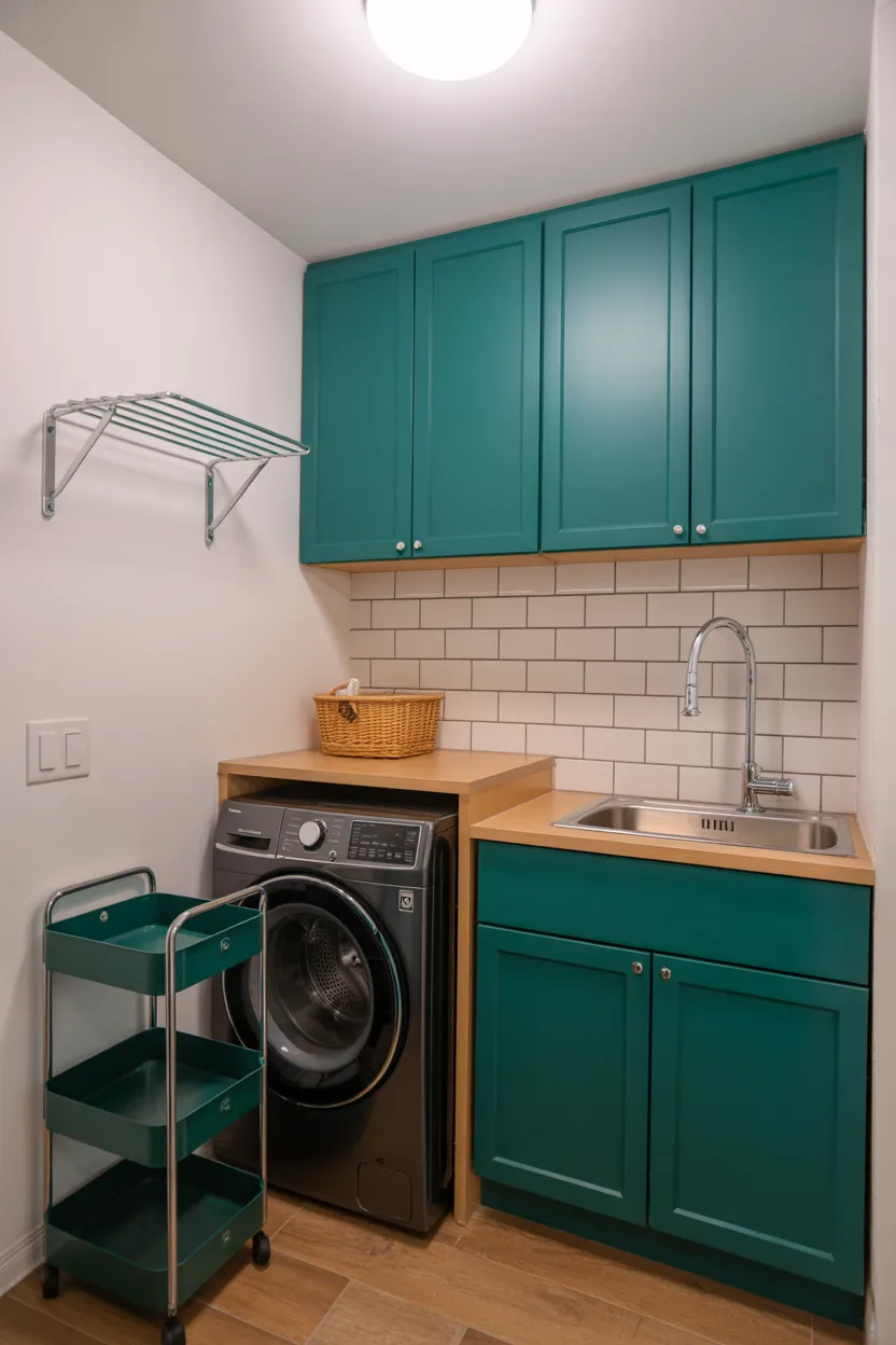 18 Small Laundry Room Ideas 2026