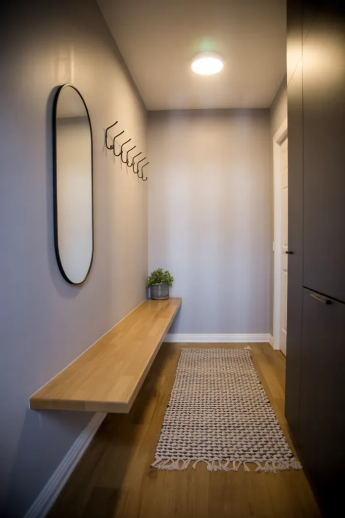 DIY Entryway Makeover Ideas for Modern Homes
