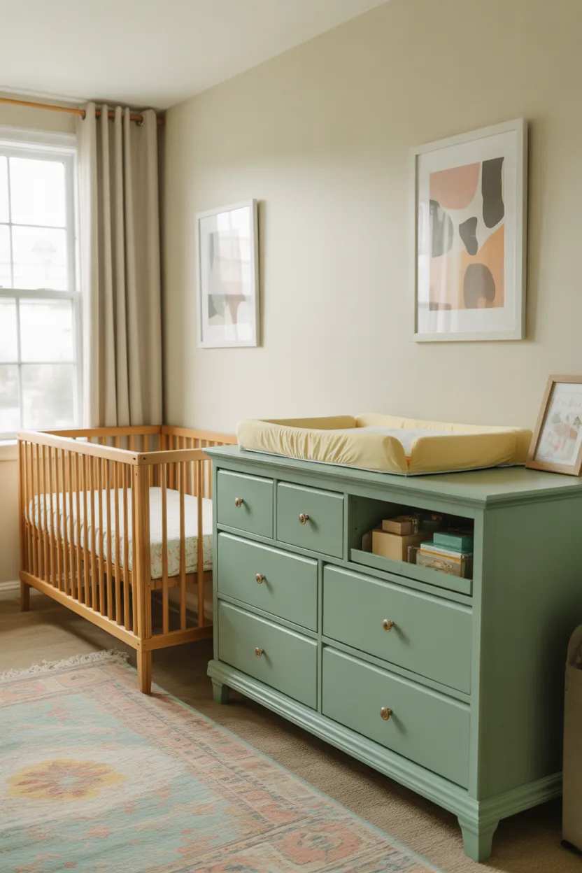 21 Nursery Remodel Ideas 2026 for a Fresh, Functional, and Colorful Baby Room