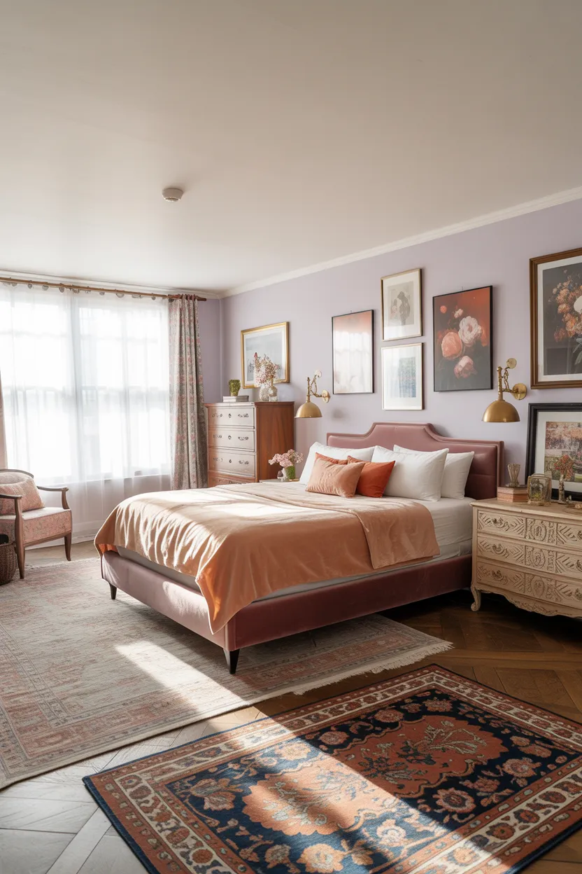 21 Vintage Bedroom Ideas 2026