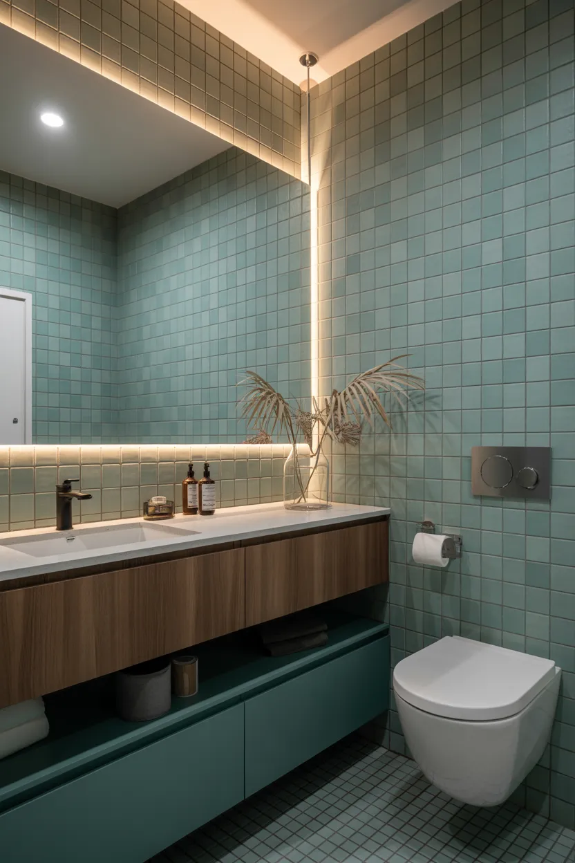 22 Bathroom Tile Ideas for 2026