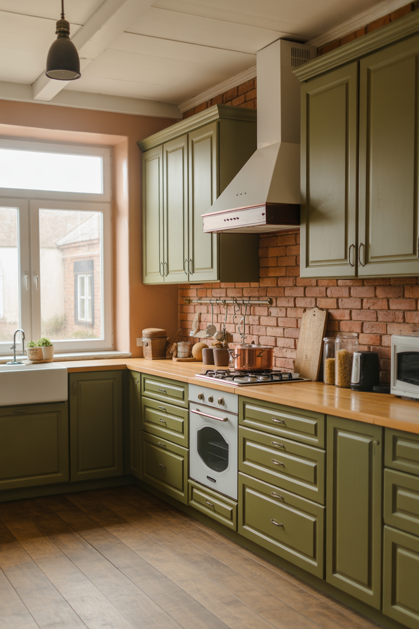 18 Rustic Kitchen Ideas 2026