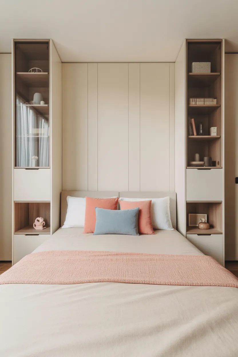 25 Tiny Bedroom Design Ideas for 2026