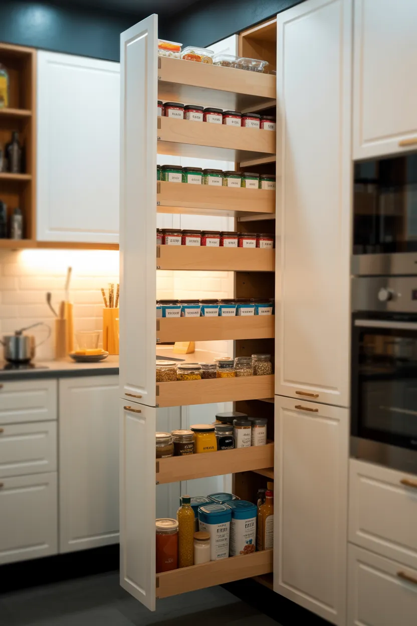 13 Tiny Pantry Design Ideas for 2026