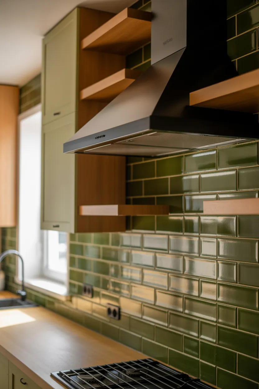 22 Colorful Kitchen Tile Ideas for 2026