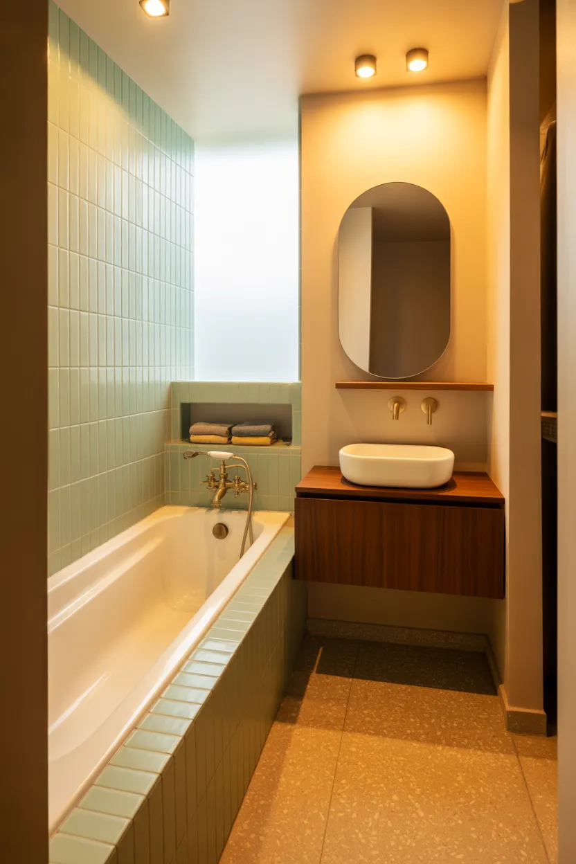 16 Small Bathroom Ideas 2026 for Colorful Stylish Living