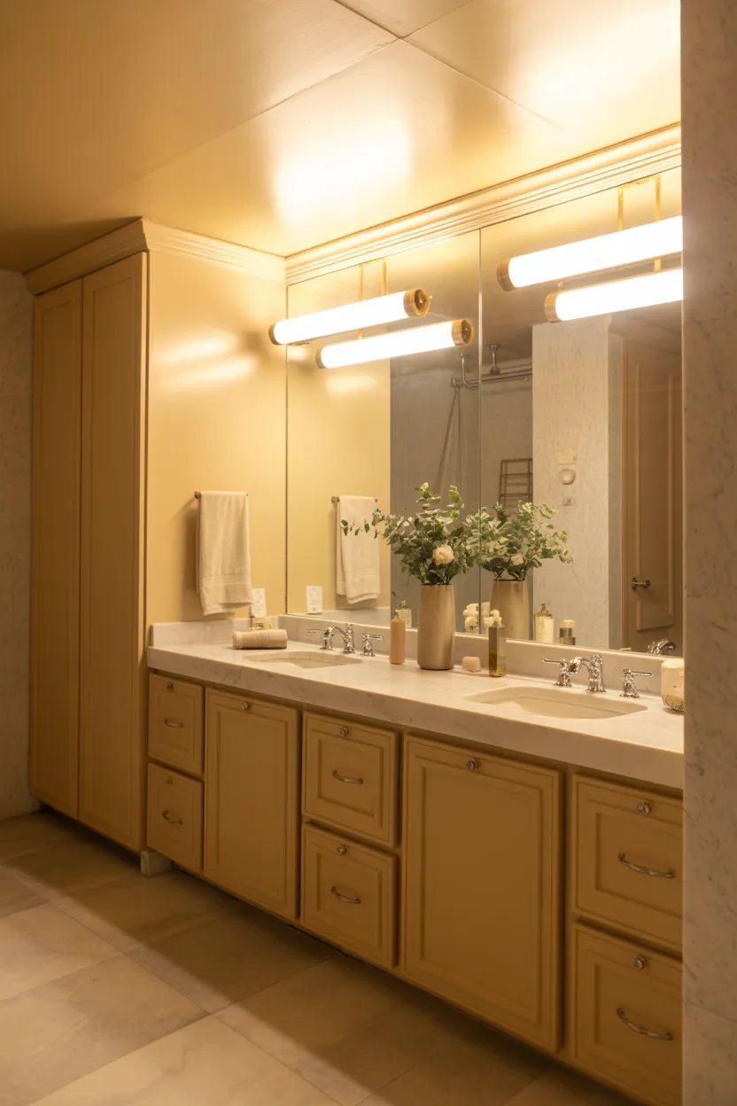16 Bathroom Light Fixtures Ideas 2026