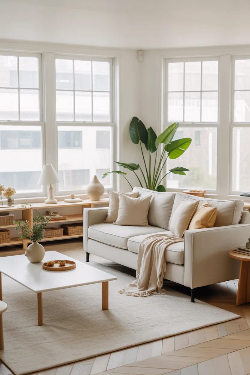 15 White living room ideas 2026