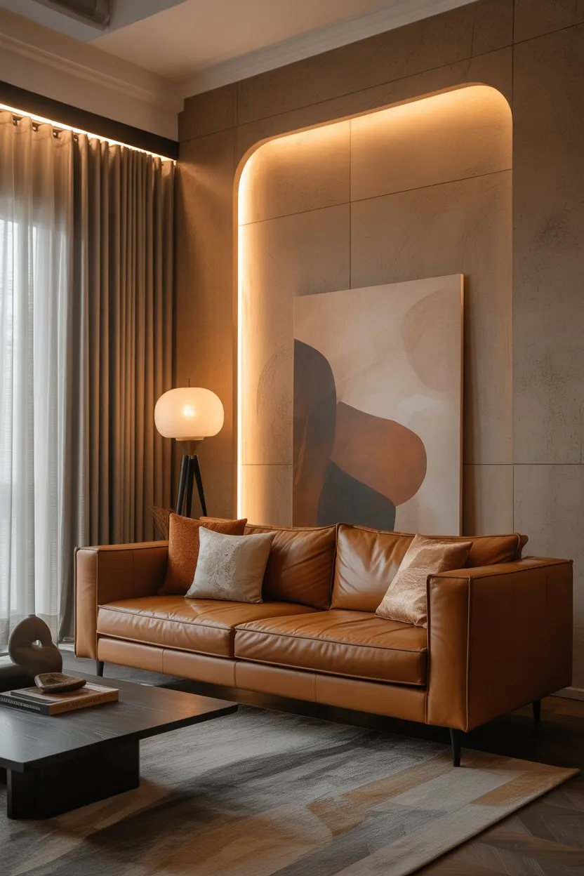 32 Leather Sofa Ideas 2026